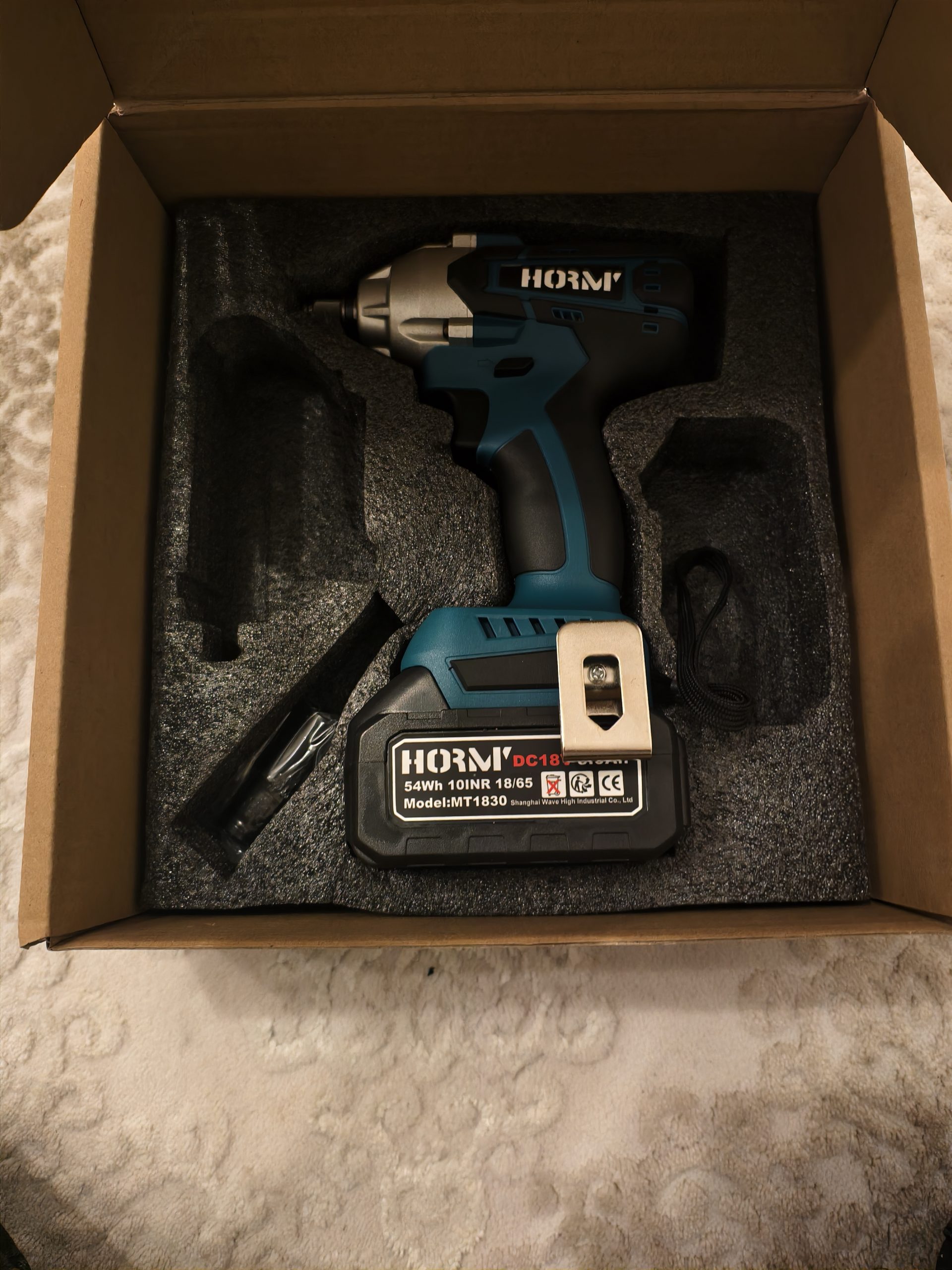 Akku Schlagschrauber