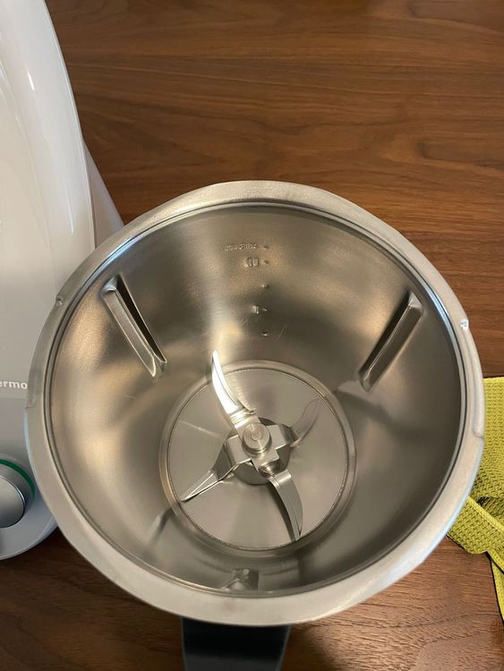 Thermomix TM6 in einwandfreiem Zustand